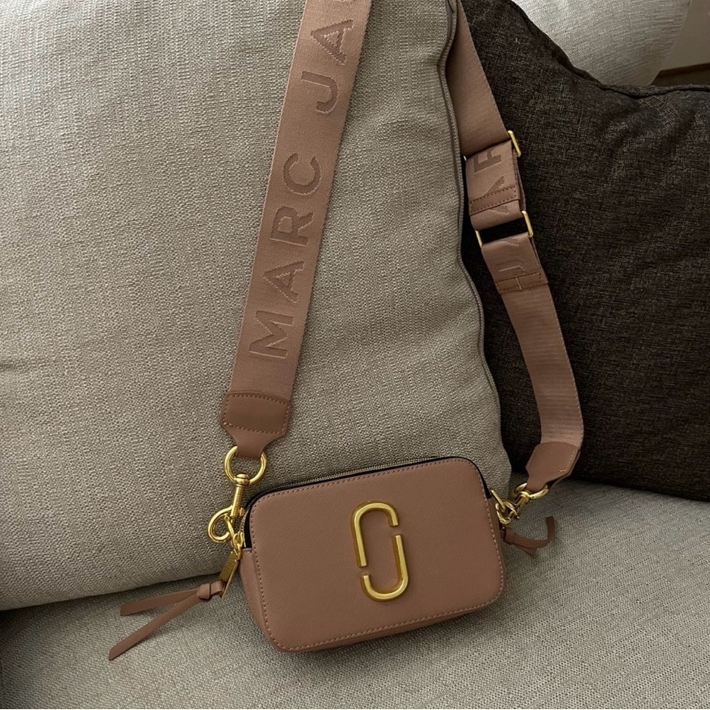 Marc Jacobs Snapshot Bag